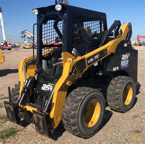 asv 75 skid steer|asv skid steer dealer near me.